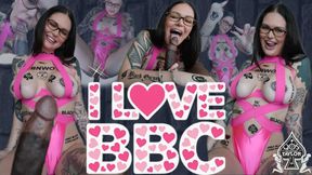 SHE LOVES BBC