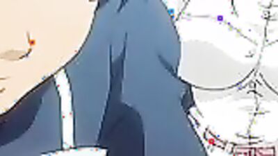 Mature Japanese MILF gets her pussy filled with young boy's cum in uncensored hentai video