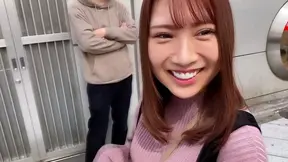 Eager College Girl Gets Vibed & Fucked Hard; Amateur Creampie Orgasm Scream Fest