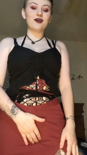 Think Of My Lips & Tongue On Your Cock