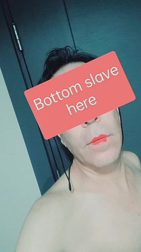 Selfie Cummed
