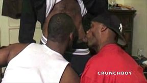 1345 threeom ssex with black boys
