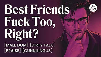 ASMR Male Voice: Dominant Best Friend Fucks You Hard &ndash_ ASMR Audio Porn Erotic Audio Story