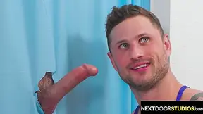 Slutty Hunk Spitroasted Shower By Gym Bros - Devin Franco, Aiden Langston And Blain O Connor