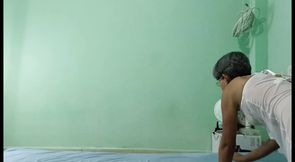 My Perverted Stepsister Seduces Me While No One Is Home... I Cum on Her Mouth