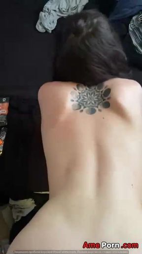 Step Sis Couldnt Resist Bbc Backshots Pov