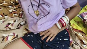 Hot husband wife fucking scenes in Indian village