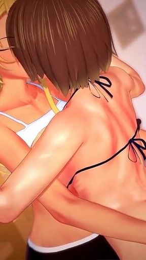 Slammed and Fucked- Futa's World of Ntr #8- Gameplay