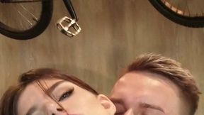 Movie Porno @Standing Anal & #Brunette #Teen #Hardcore #Small Tits with @Stefany Kyler & @Nata Paradise Like & Share!