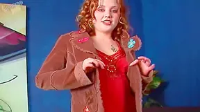 Cherry Poppens In Milks A Massive Knob Into A Martini Glass For Some Cum Play!