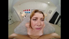 Petite Slut Stella Luxx Gets Pounded at a Party