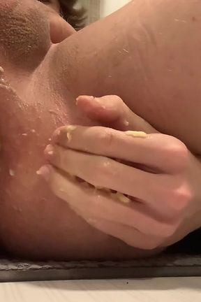 Femboy foodporn