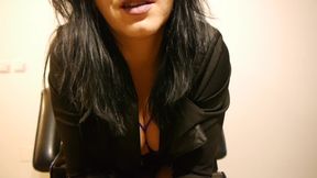 Adventures of Milfycalla Ep 38 Foot Fetish for Real Slaves
