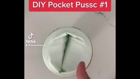 Homemade Pocket Pussy #1 | ThePocketPussy Australia