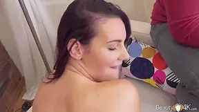 Megaworld Blowjob In Exchange For Help With Elena Vega