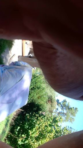 Masturbate My Horny Anal Pussy