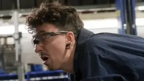 Men: Riding Till You Cum: Chuck's Massive Load