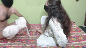 Indian Desi Bhabhi Got Fucked