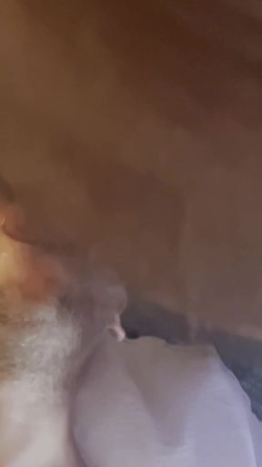Stepson Face Fucked