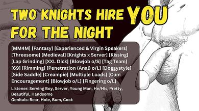 [Audio] Two Knights Hire You for the Night