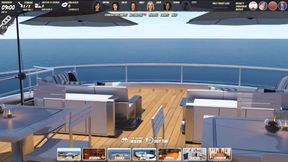 Cure My Addiction v0.11.1 Part 6 Footjob Then Spanking so Horny by Loveskysan69