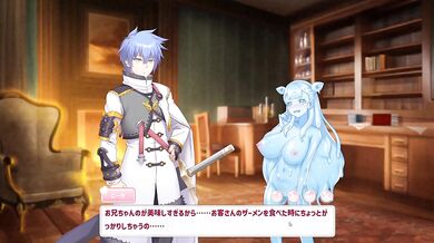 NineHアニメーション Starlight Part 2 raw ecchi doujin with ahegao creampie