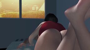 Good Morning Blowjob - 3D Porn Hentai