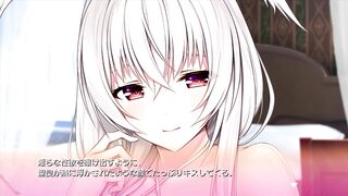 【H GAME】SUMMER-田舎の性活-♡Hドットアニメーション② パイズリ hentai