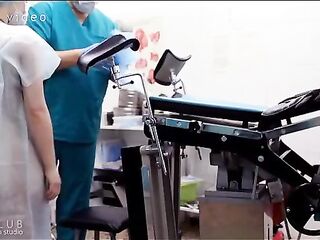medical fetish gynovideo 97