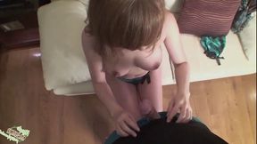 Mana Utsumi invites you to join her in the bedroom for an unforgettable Hardcore POV