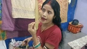 Husband ke bahar jaane ke baad bhabhi chodai apne dewar se part 1