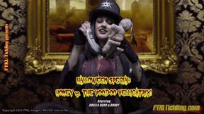 Halloween Special: Honey vs The Voodoo Vellicatrix! (1080 wmv)