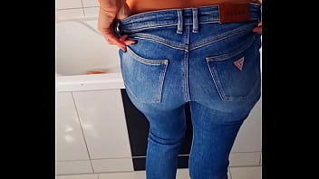 Horny Slut Stepmom fingering pussy fantasizing about her Stepson she is so unpatient fucking him for the first time