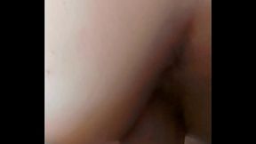 Baise anal en pov avec une bonne ejac facial