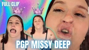 PGP Missy Deep Full Clip