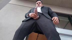 yuri gaucho - executivo dotadao masturbando a caceta ate gozar muito - urso brasileiro dotadao gozada farta
