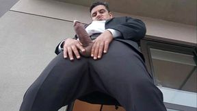 yuri gaucho - executivo dotadao masturbando a caceta ate gozar muito - urso brasileiro dotadao gozada farta