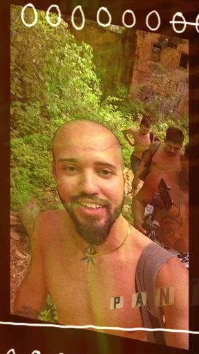 Exploring the Woods with These Hot Men