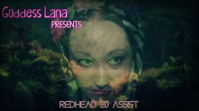 Straight People Audio BJ Assist Redhead Version