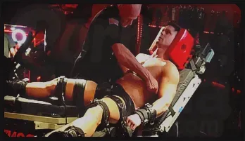 Devin Franco's Gay BDSM Experience