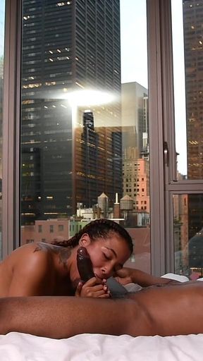 Sex in the City Sage the Flame