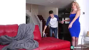 Steamy Stepdaughter Fantasies: Ass-Fucked By Her Daughter’s Fiancé