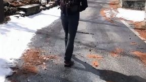 Hiking boy tickled with no mercy [MP4]