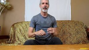 Humiliated by Giant Stepdaddy