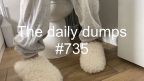 The daily dumps #735
