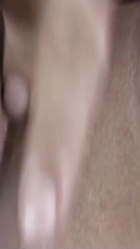 Sexy Asian Ladyboy Doing Solo Handjob Until Cumshot