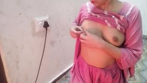 Cute step sister ko eid me bulakar chod diya