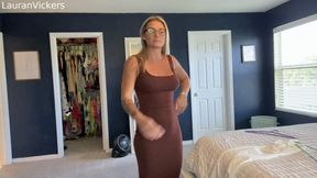 Missed Dinner Cause We Fucked