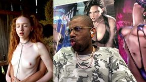 watching farmers cute stepdaughter getting pegged from behind by her best friend, ai generated