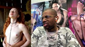 watching farmers cute stepdaughter getting pegged from behind by her best friend, ai generated